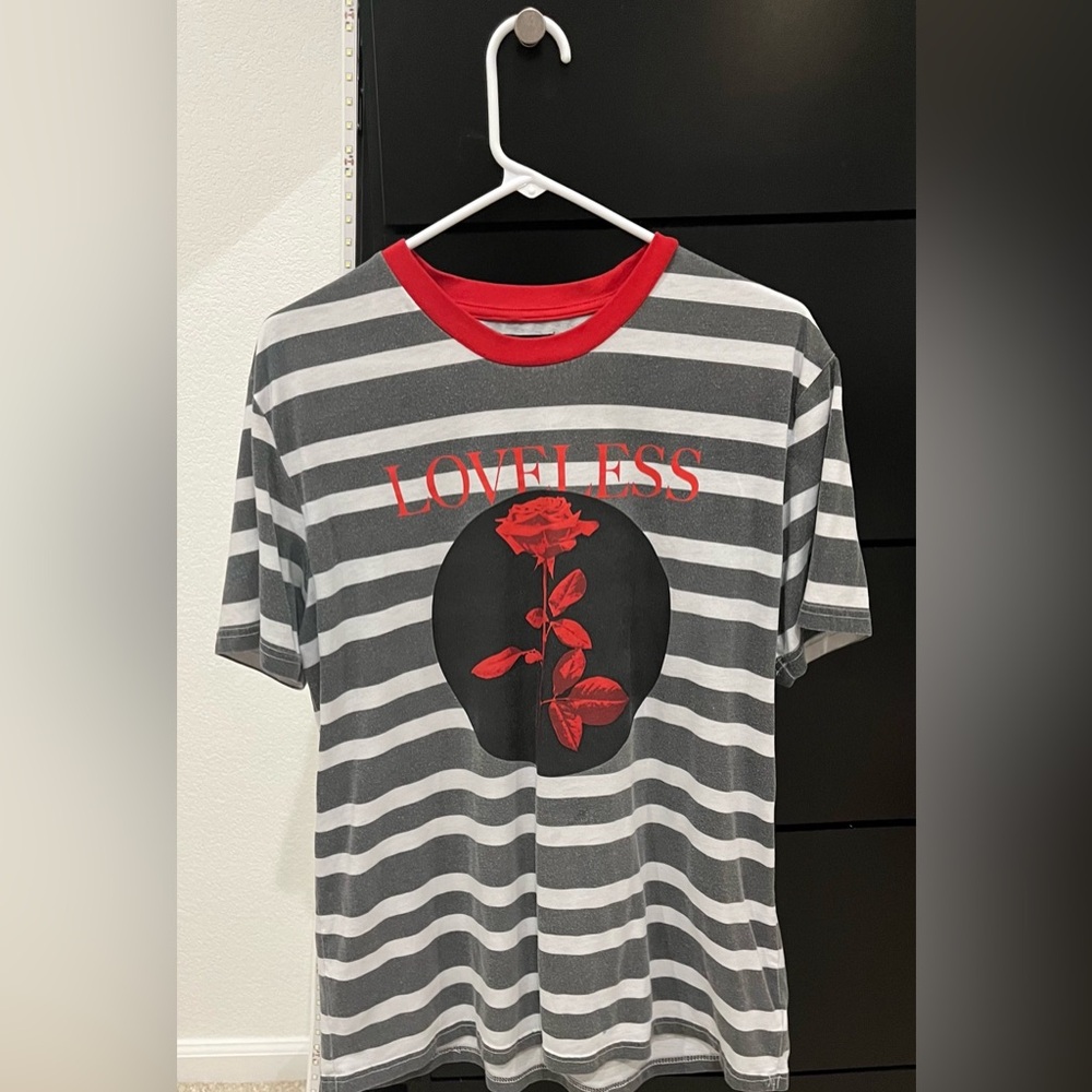 “Loveless” t-shirt